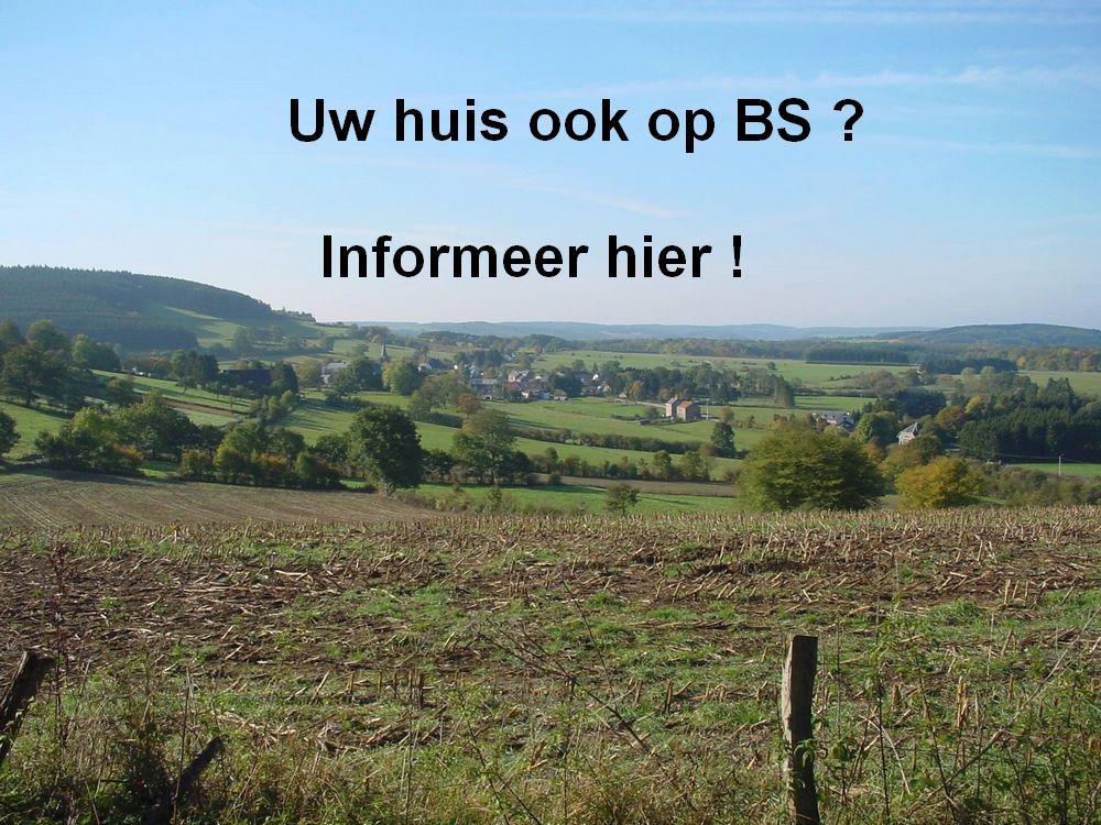 verblijf op belgischschoon