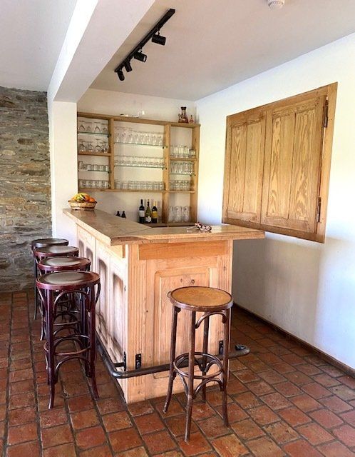 vrijstaande vakantiewoning