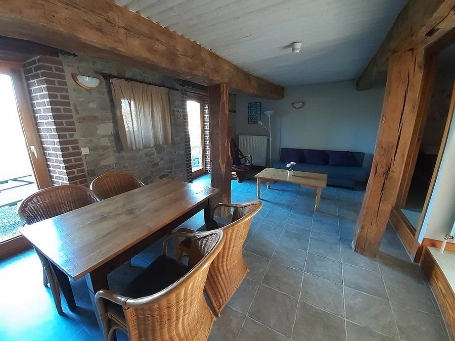 eenvoudige groepshoeve