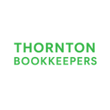 thornton bookkeepers green logo