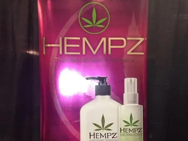 Hempz products