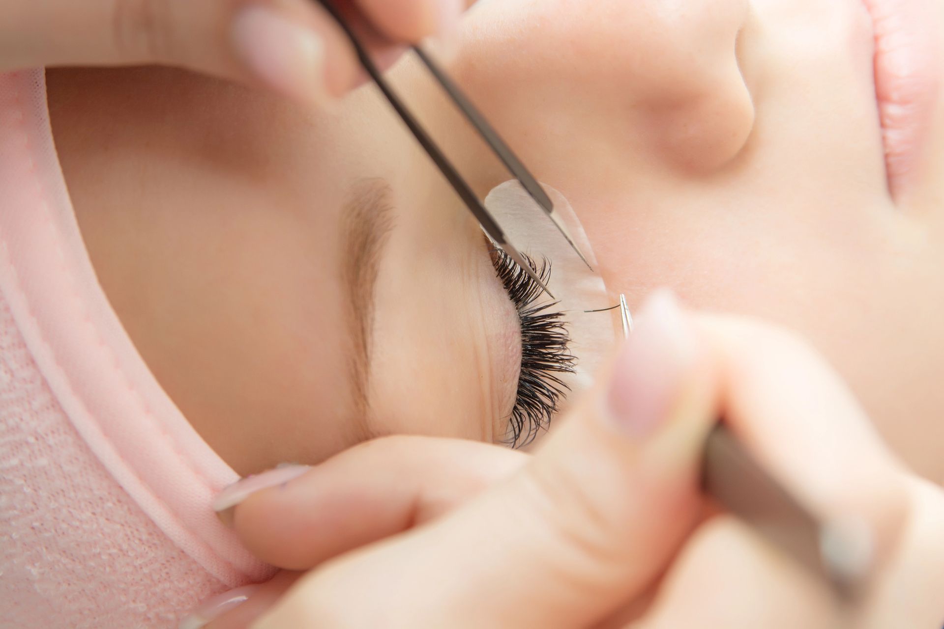 Lash Extensions in El Paso, TX