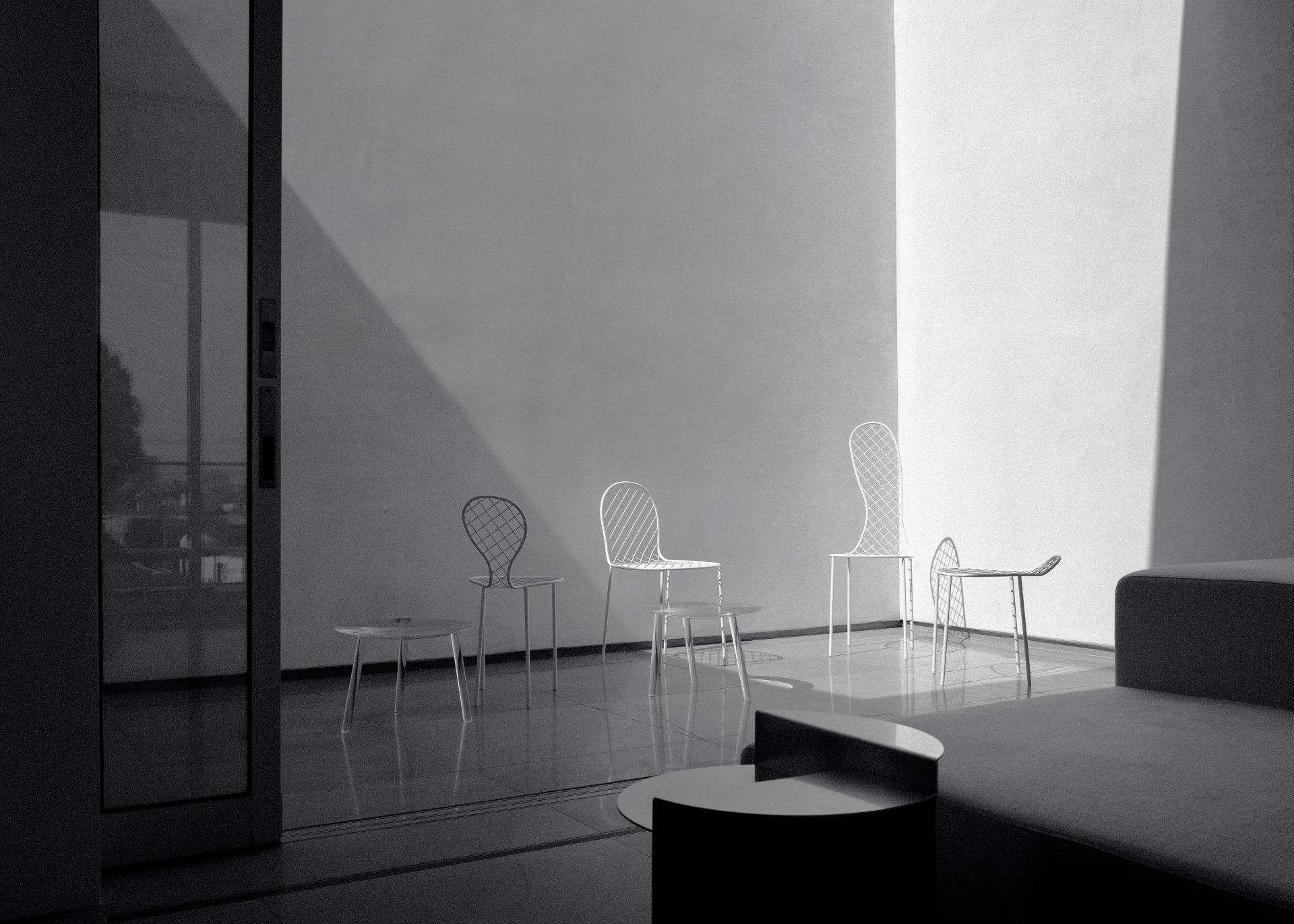 Asteras Sittiing Area Photo