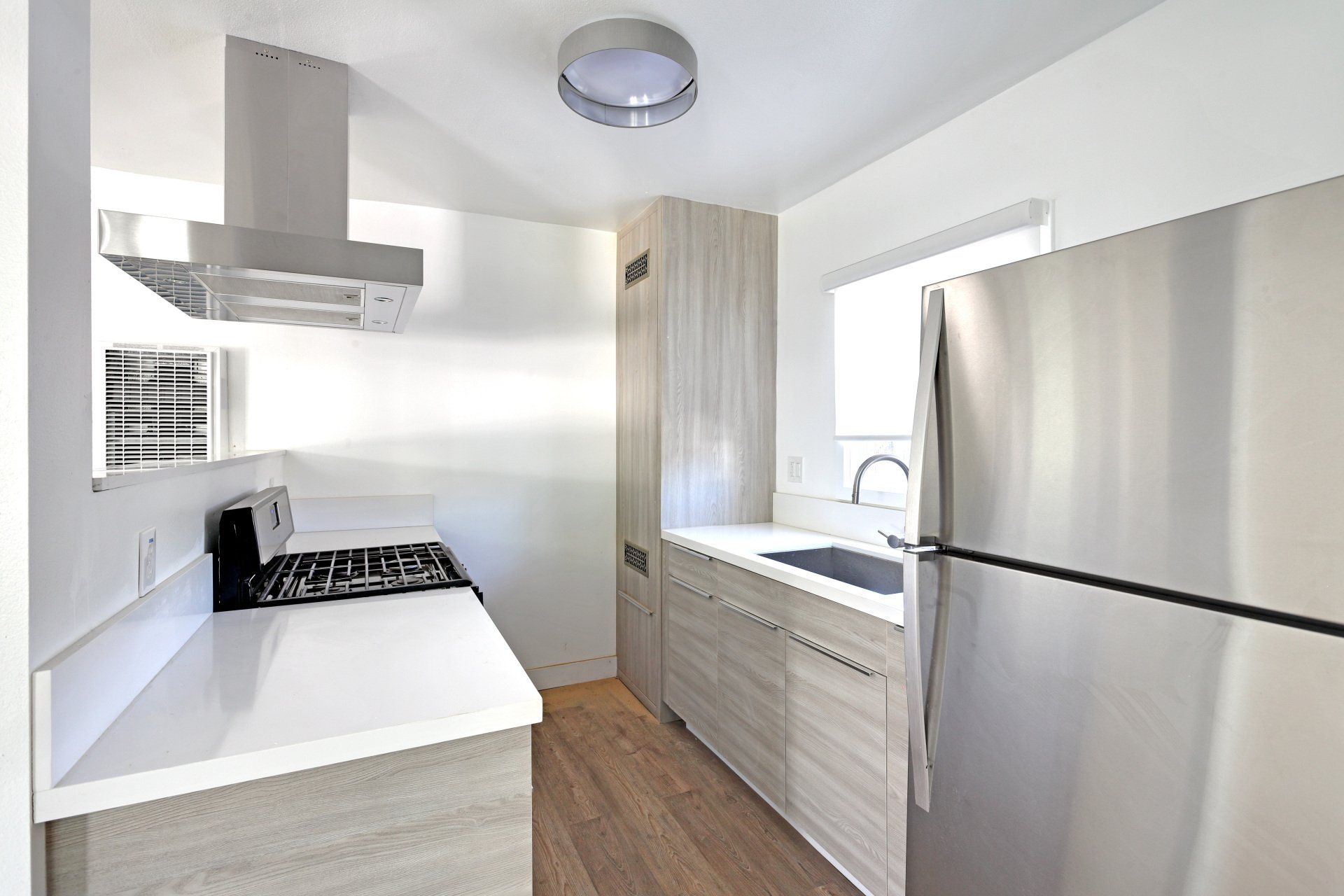 Burns Avenue  Kitchen Photo