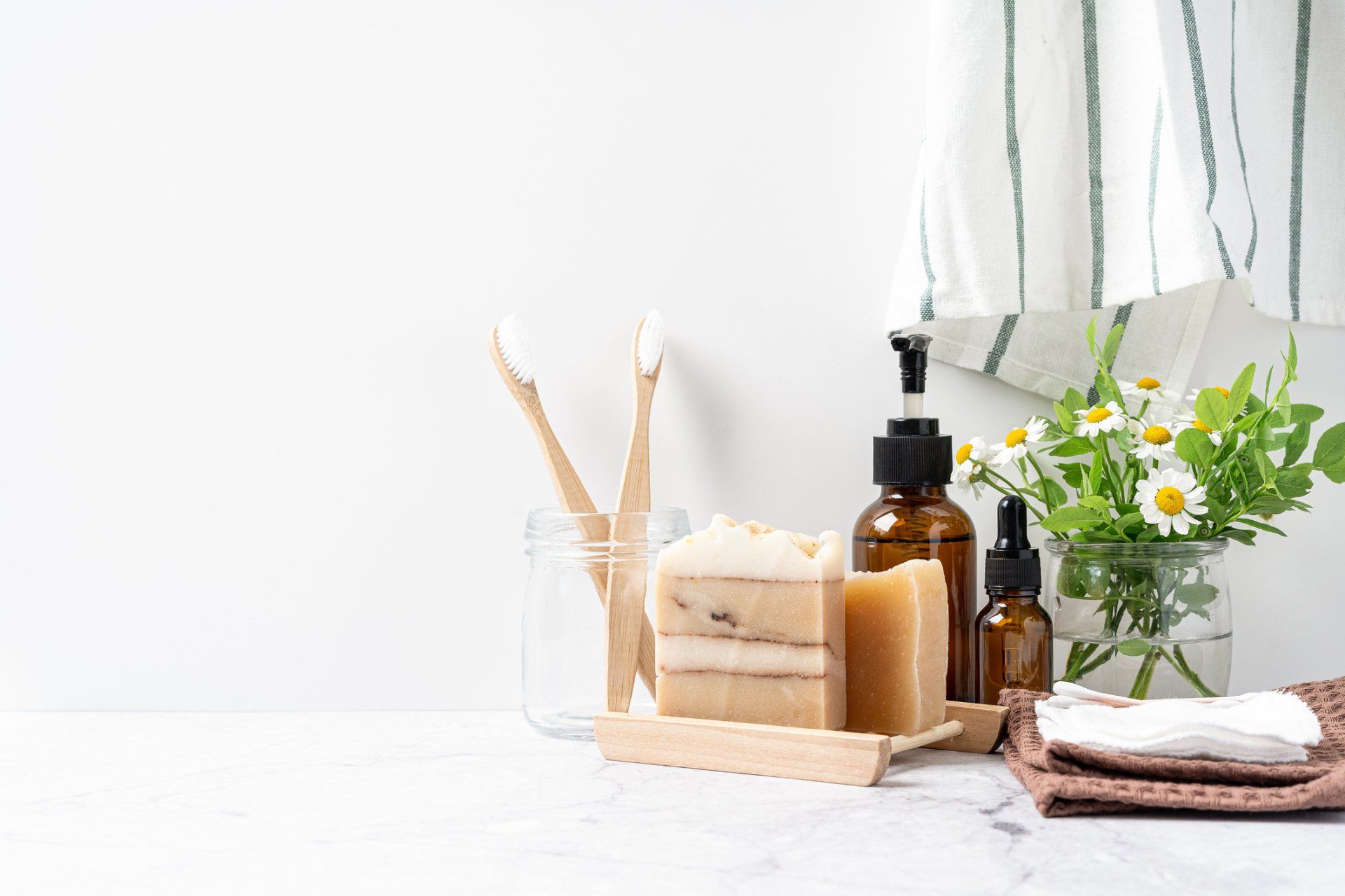 Bathroom counter photo