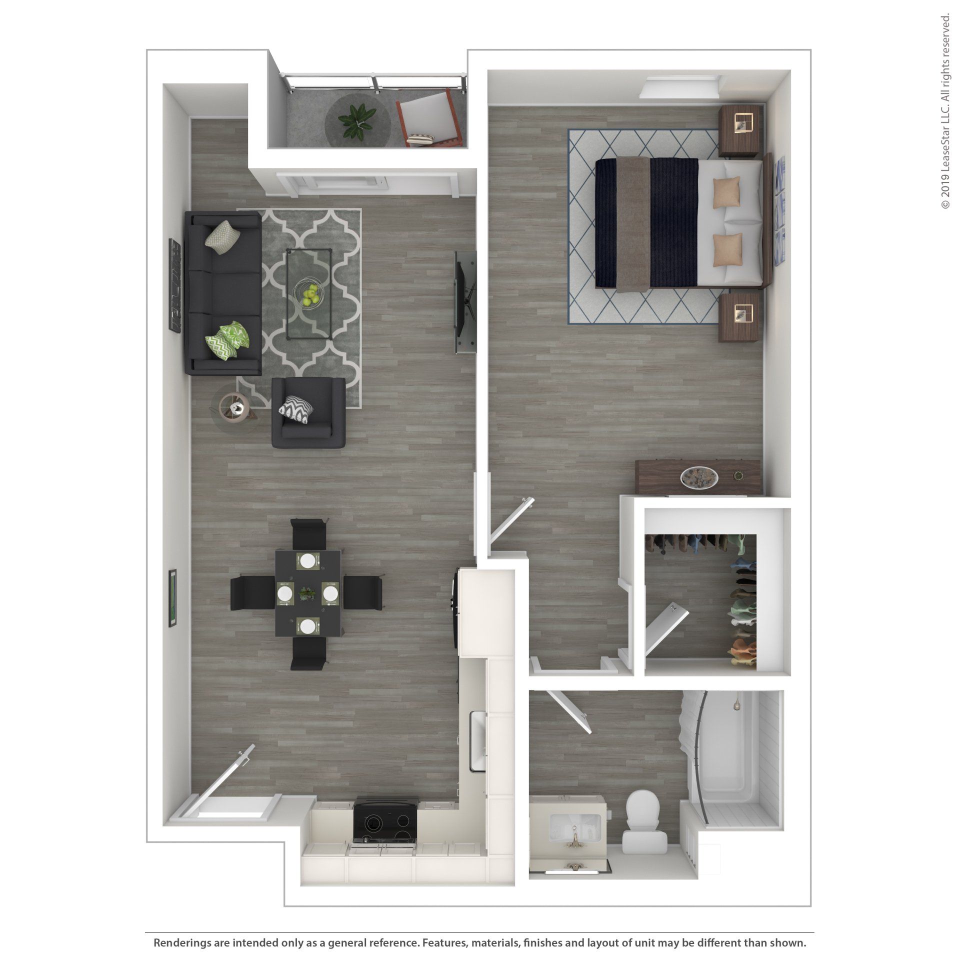 Aspire-19401PartheniaSt-Northridge-CA_1x1_1Bd_B_3D