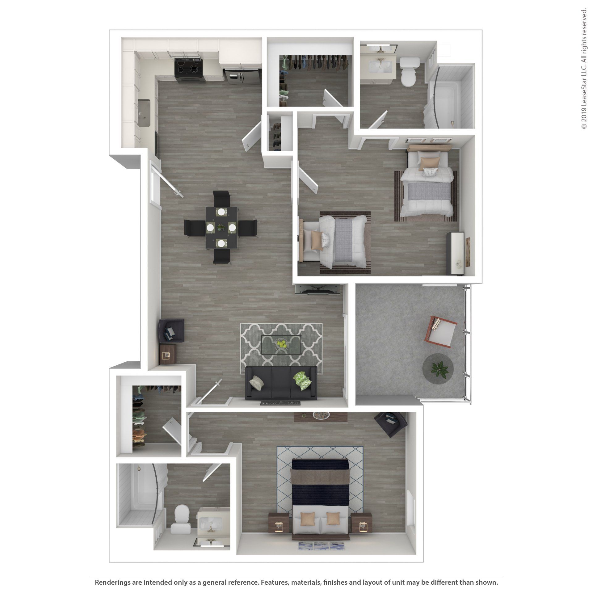 spire-19401PartheniaSt-Northridge-CA_2x2_2Bd_O_3D