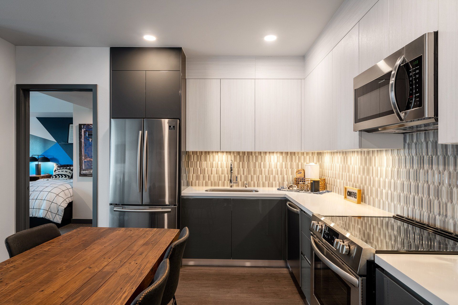 Aspire Apartment Kitchen Photo