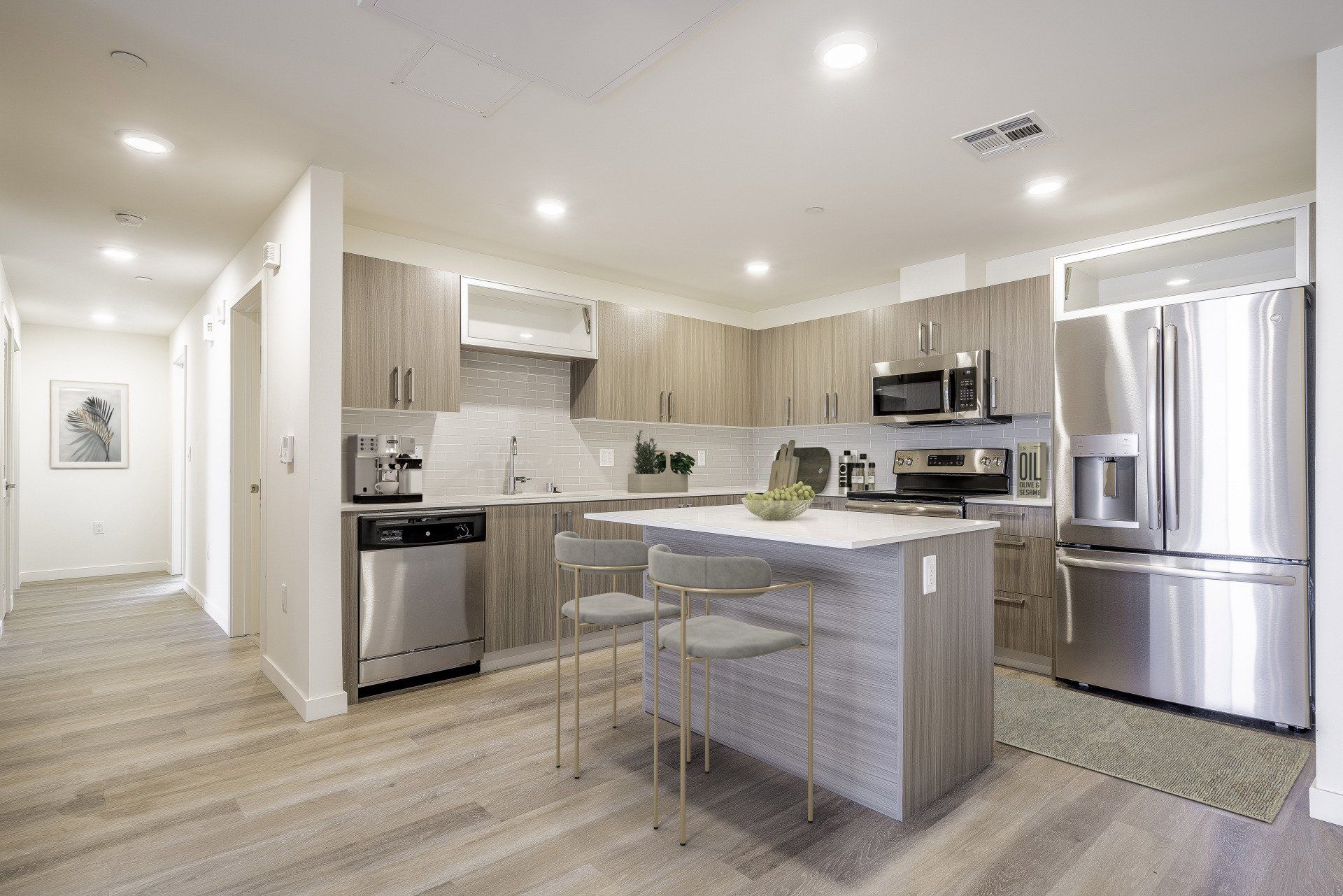 The Burbank Kitchen Photo