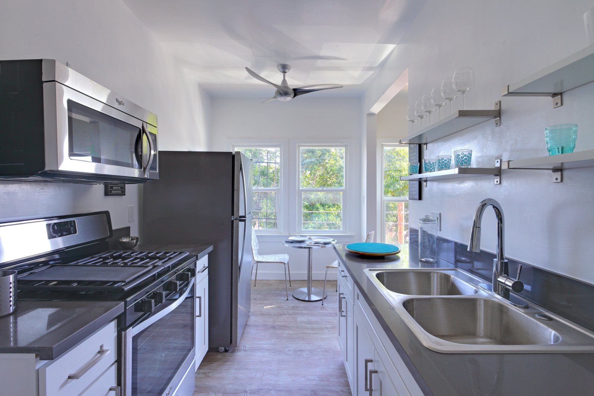 Enfused Kitchen Photo