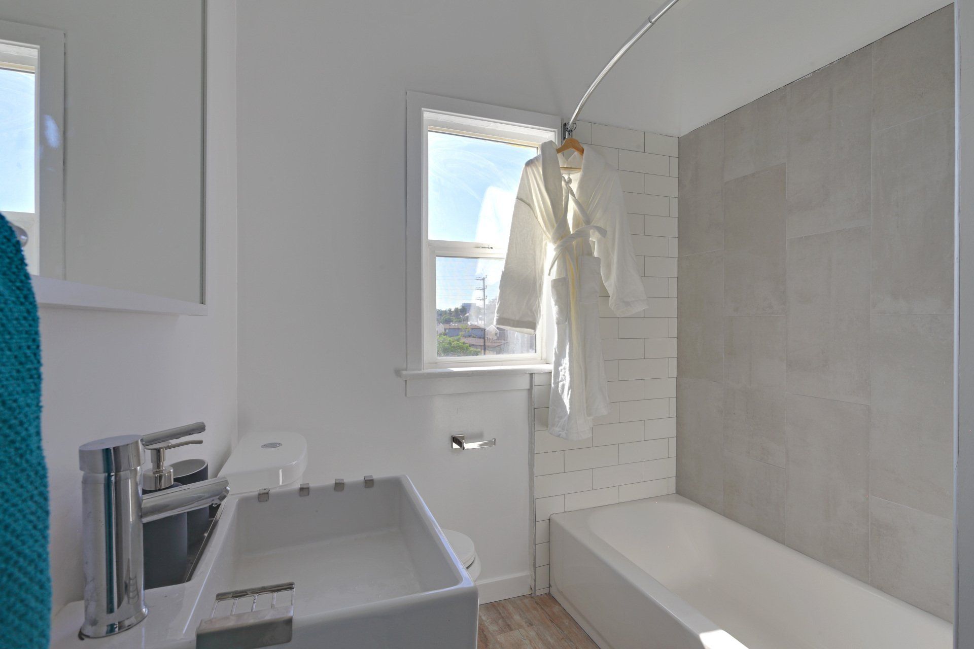 Enfused Bathroom Photo