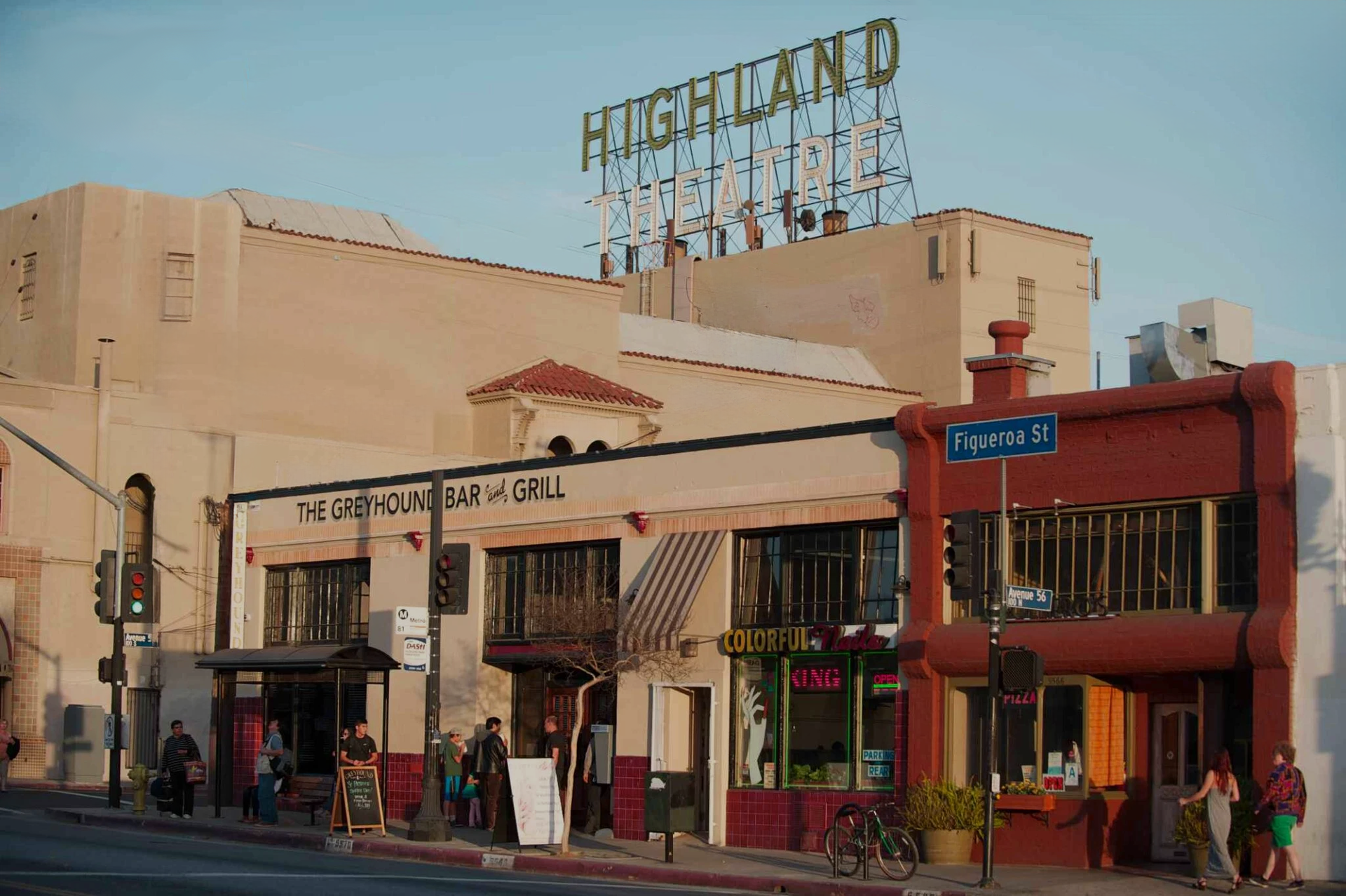 Highland Park Bungalows