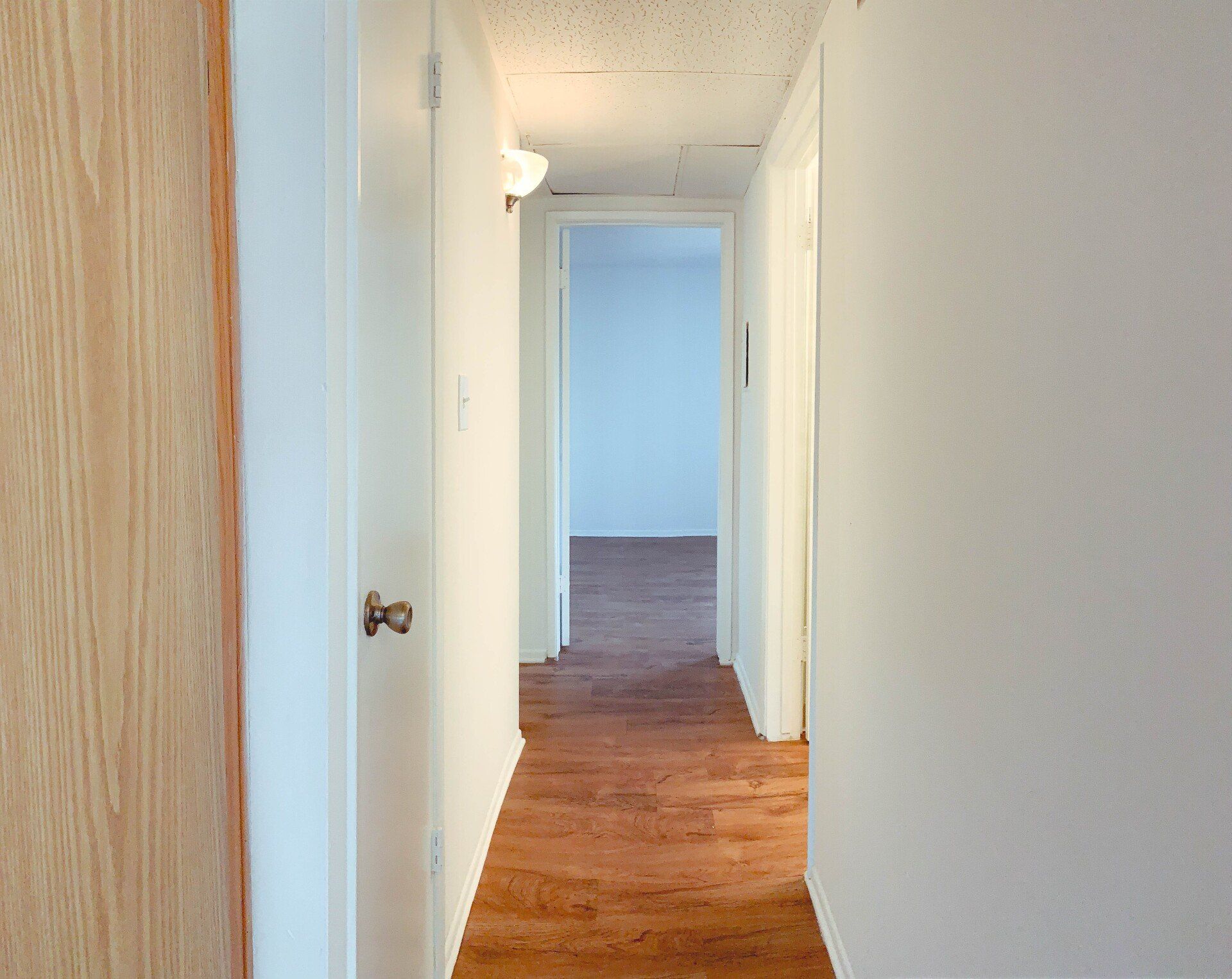 Windward Hallway Photo