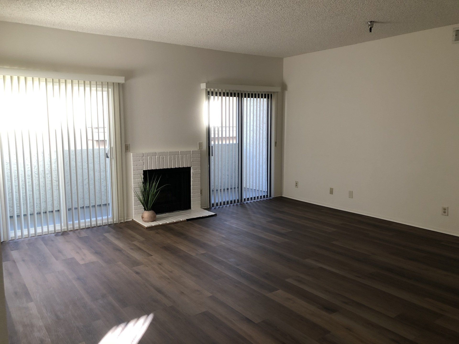 The Carlton Apartments Living Room Photo
