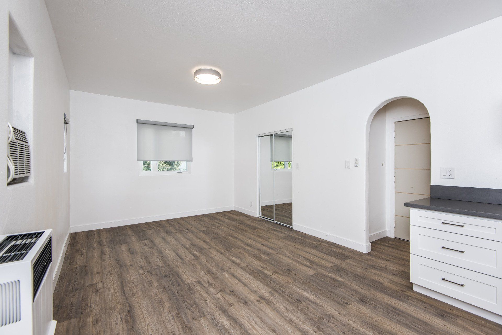 Curson Apartments Living Room Photo