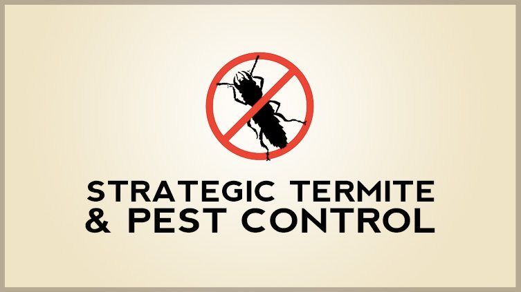 Strategic Termite & Pest Control