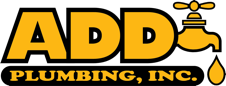 ADD Plumbing, Inc. logo