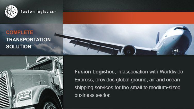 Fusion Logistics – UPS