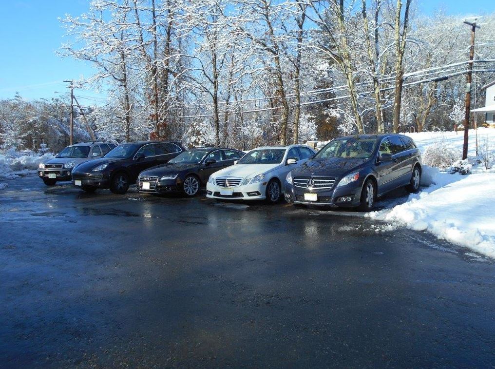 Home Car One Auto Body Salem, New Hampshire