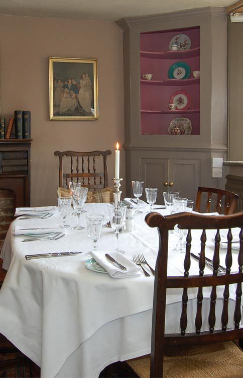 The Bull at Benenden - Private Dining