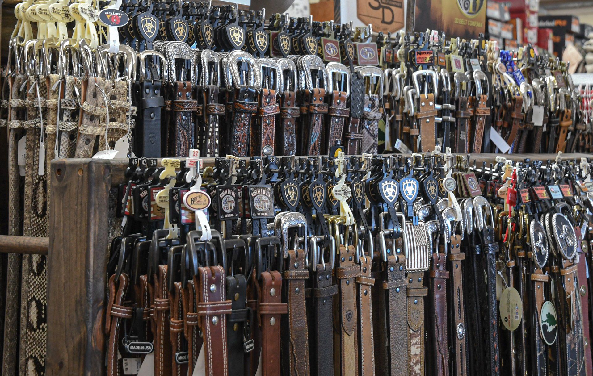 leather boot shop near me