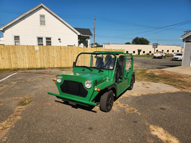 2020 Green/Black 865 Miles