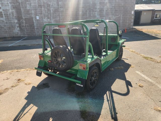 2020 Green/Black 865 Miles