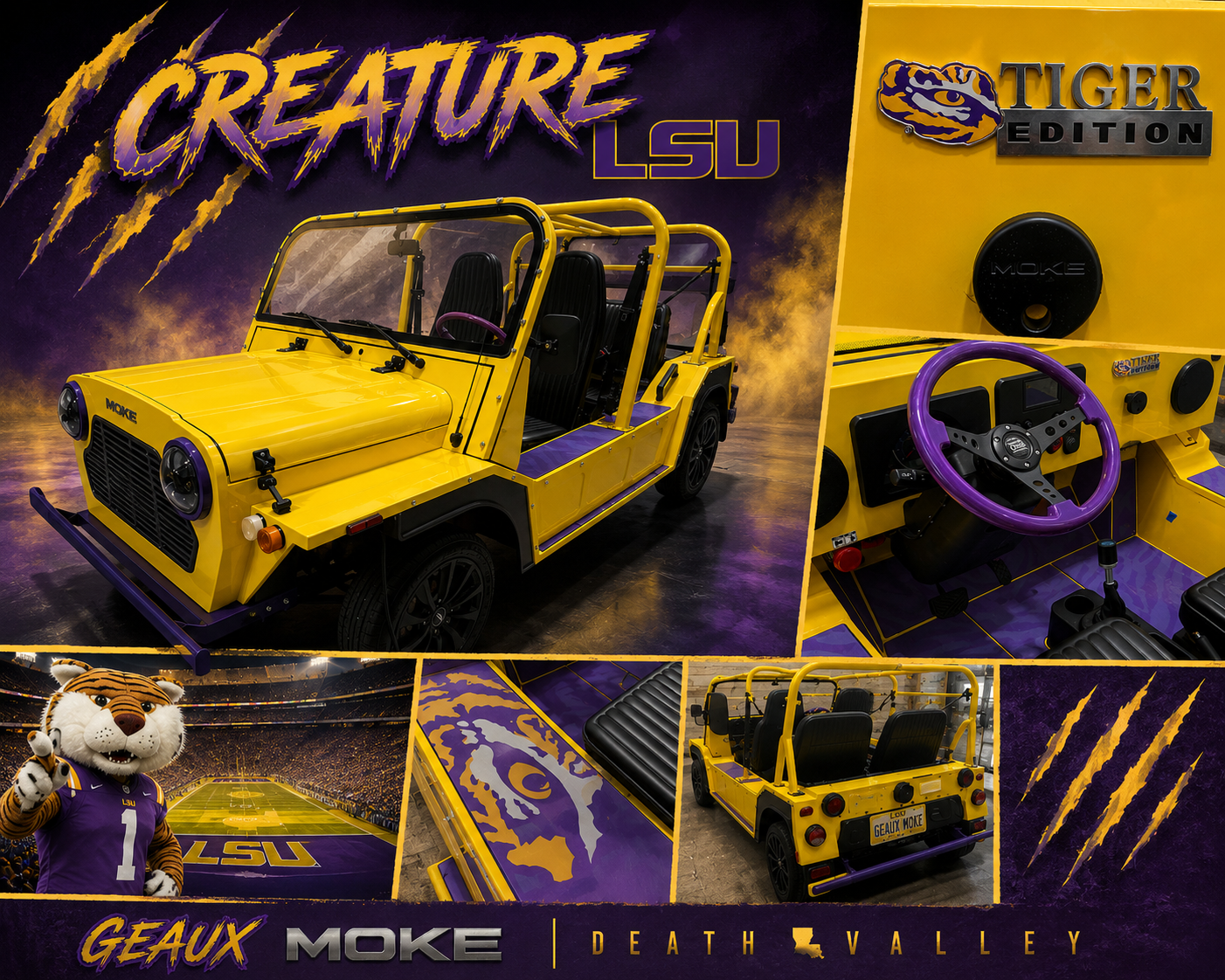 2021 Yellow/Black only 266 Miles