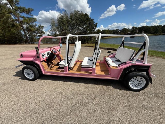 Introducing LiMoke - Custom Stretched 6 seater Moke