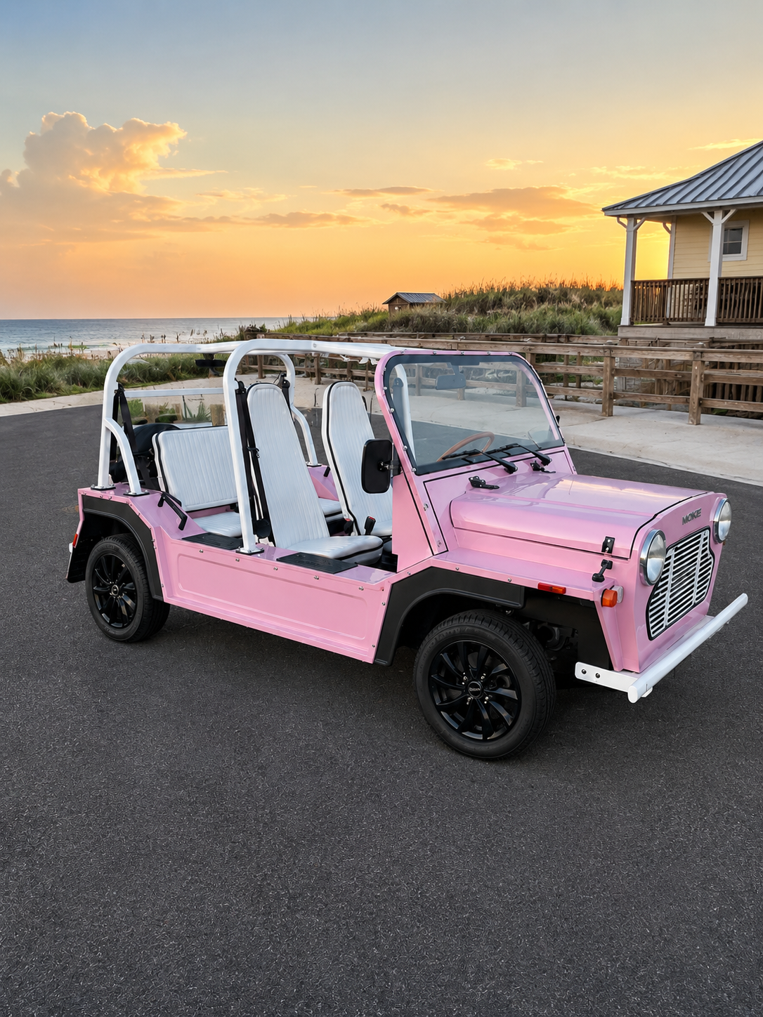 2020 Pink 