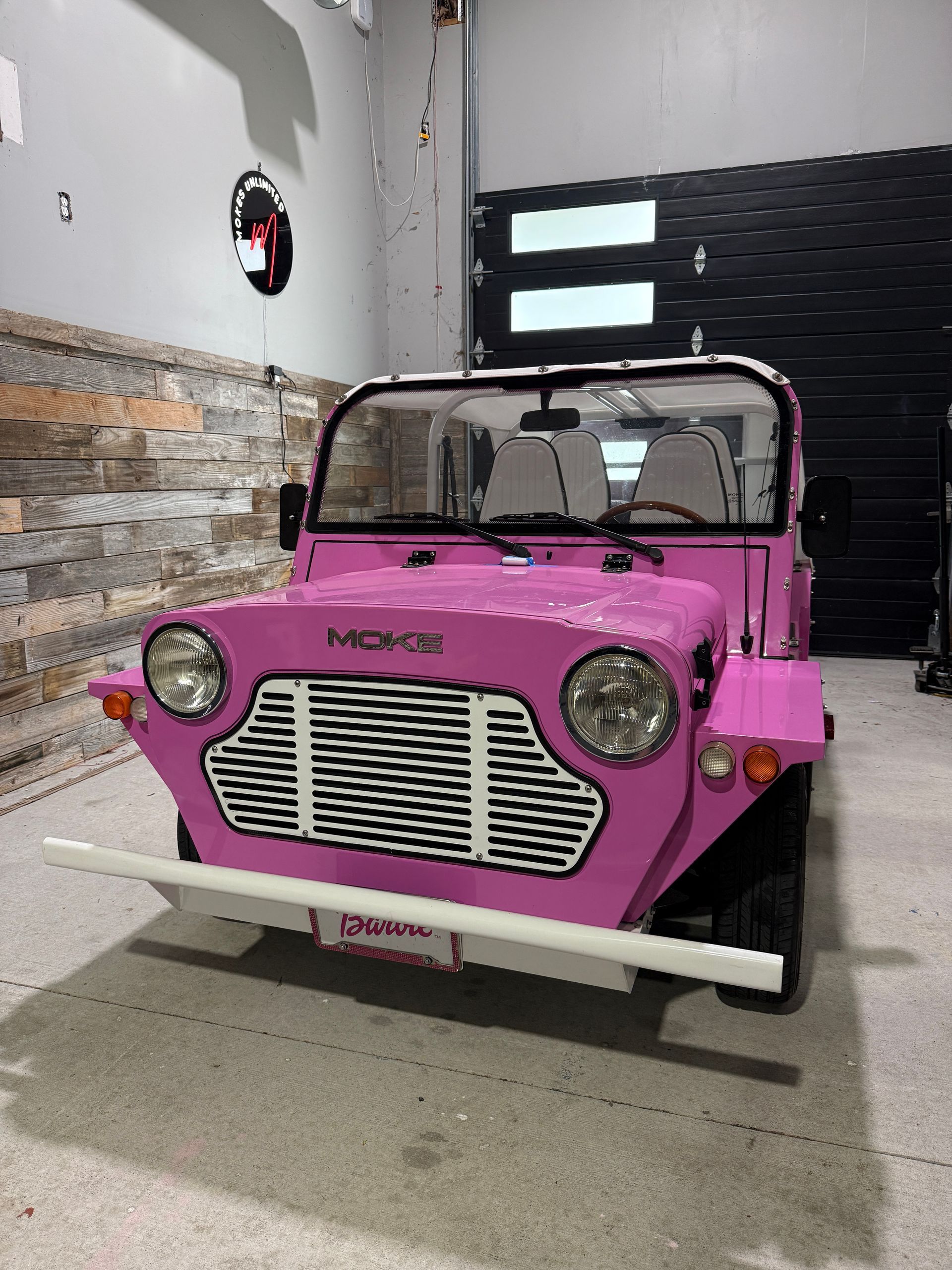 2022 Pink 