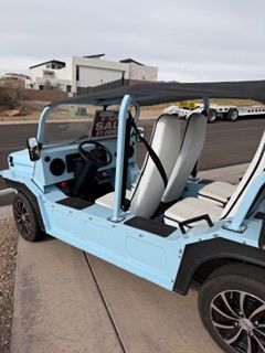 2022 Baby Blue/White