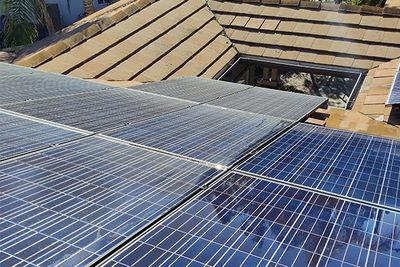 Thomas Solar Cleaning Llc