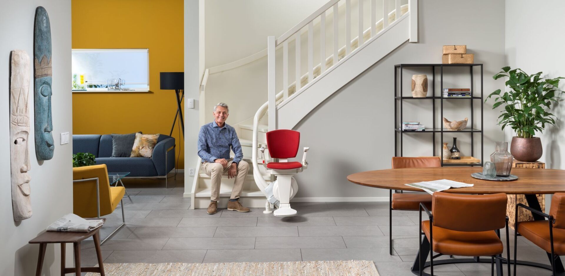 Stairlifts Hereford and Herefordshire Hereford Mobility Centre