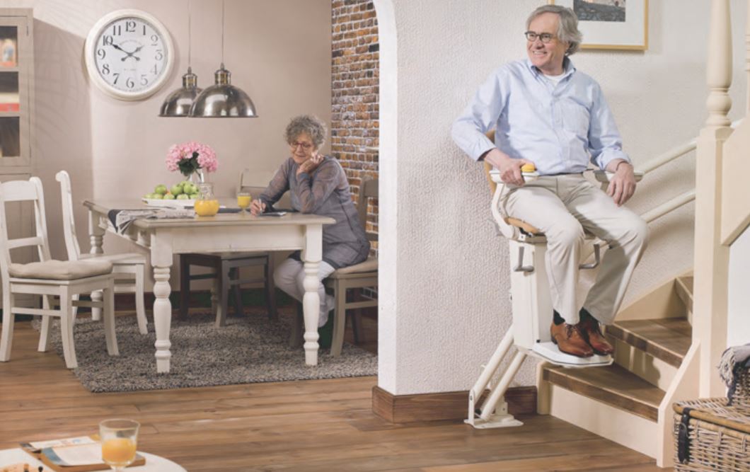 Stairlifts Hereford and Herefordshire Hereford Mobility Centre