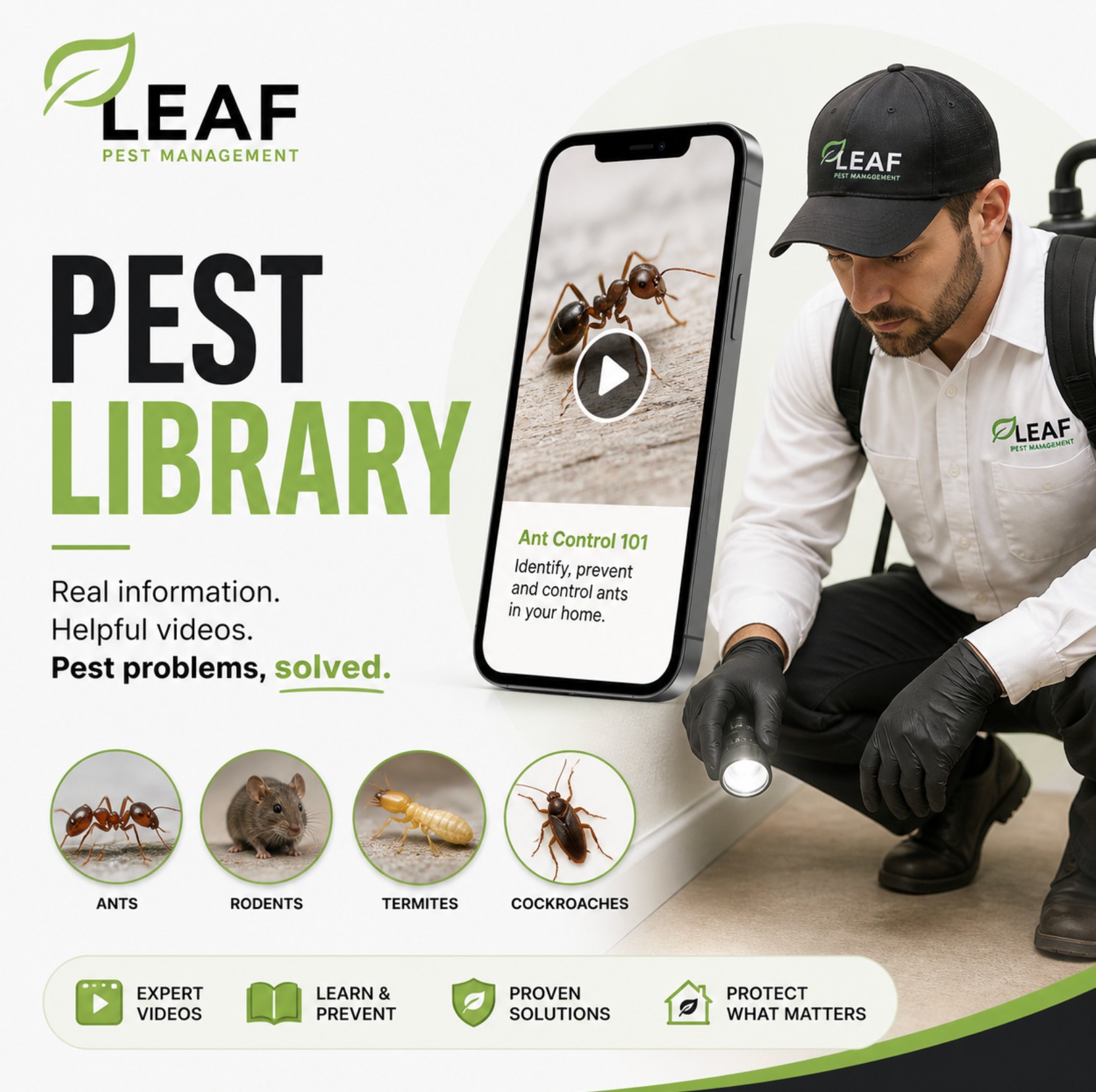 Pested Learn about Pests and Pest Control Techniques