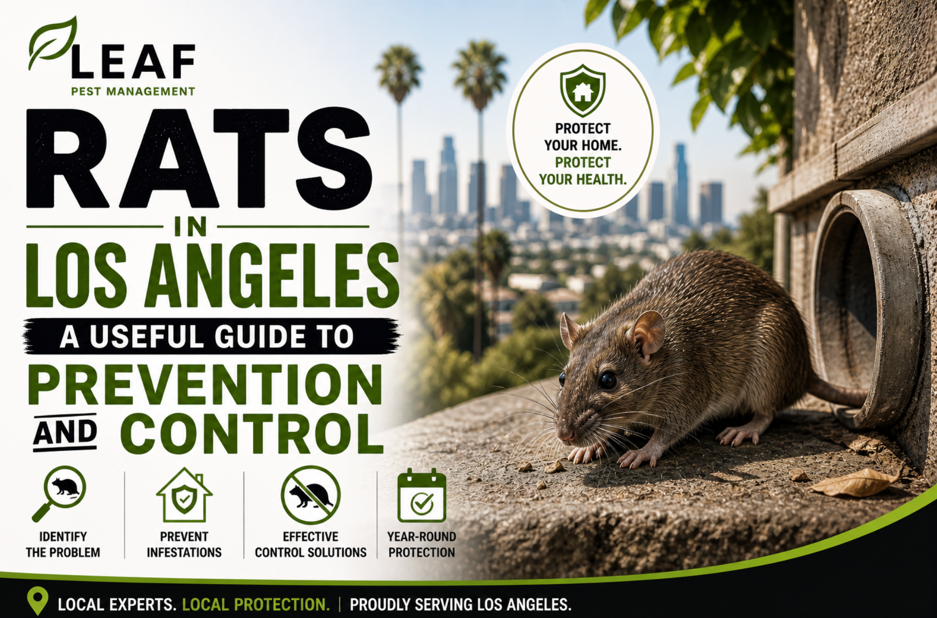 rodent control guide for homeowners
