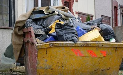Local skips hire services