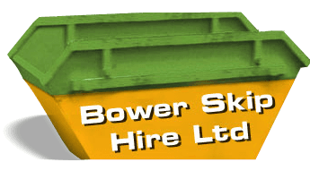 Bower Skip Hire Ltd logo