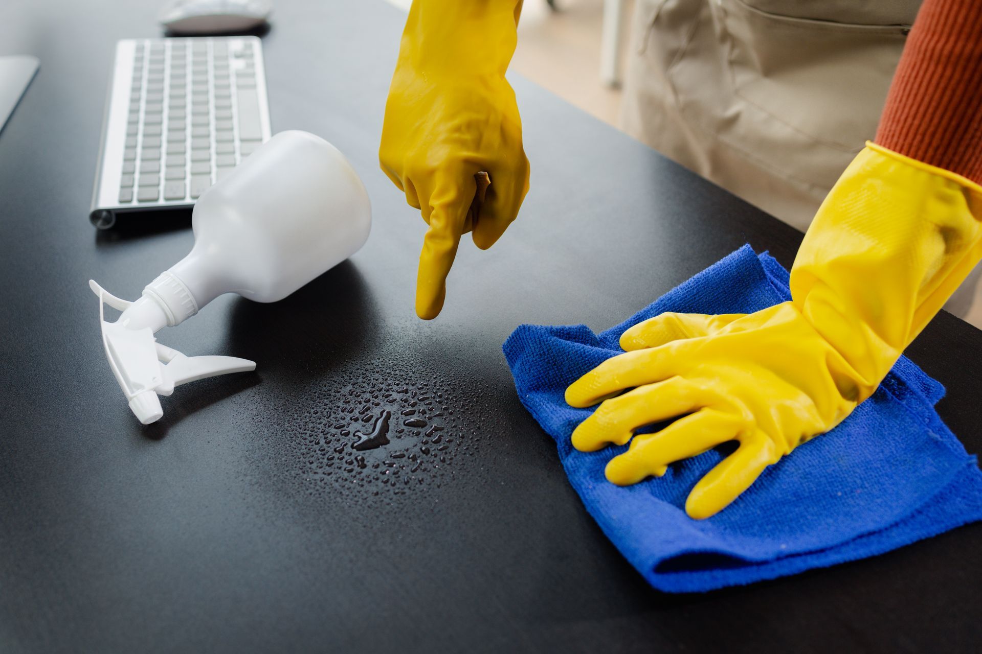 Richmond, TX cleaning services