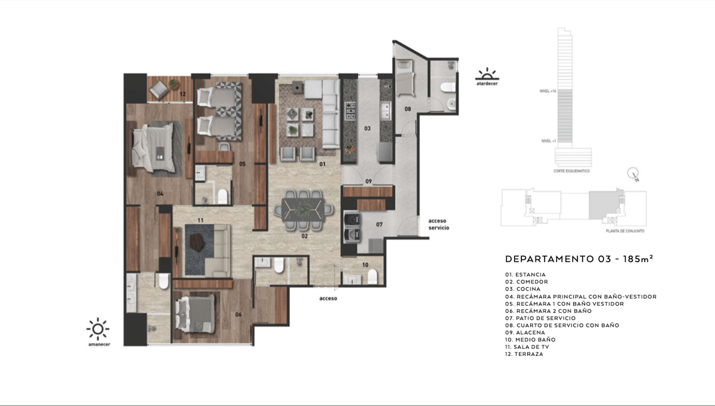 vitalia depa prorotipo 185m2