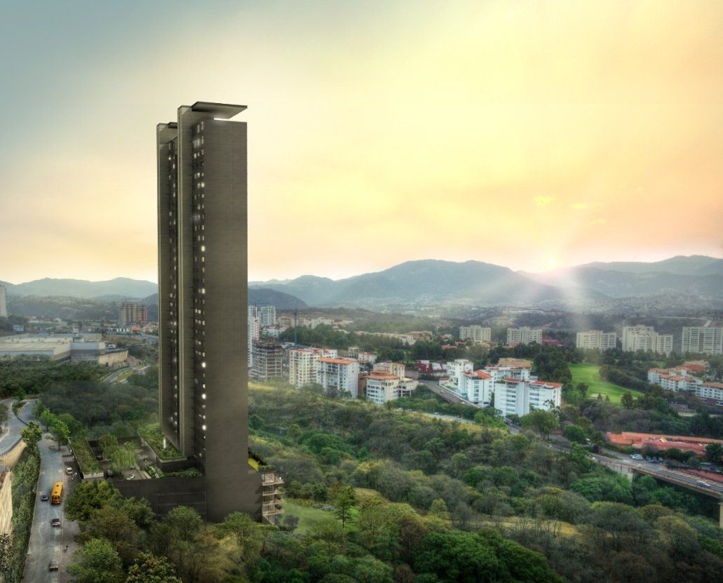 torre de residencias the parallel interlomas