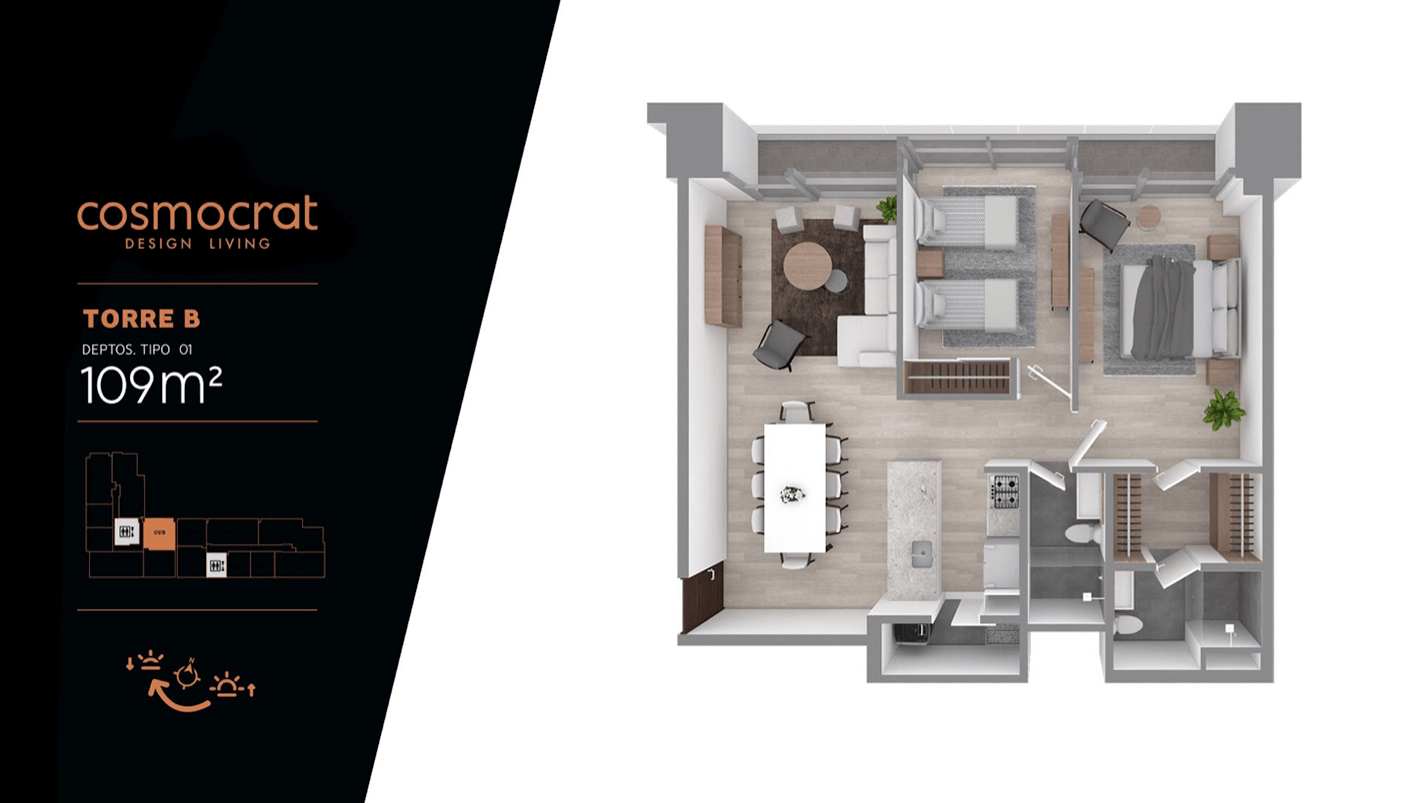 1117 sq feet inerlomas property