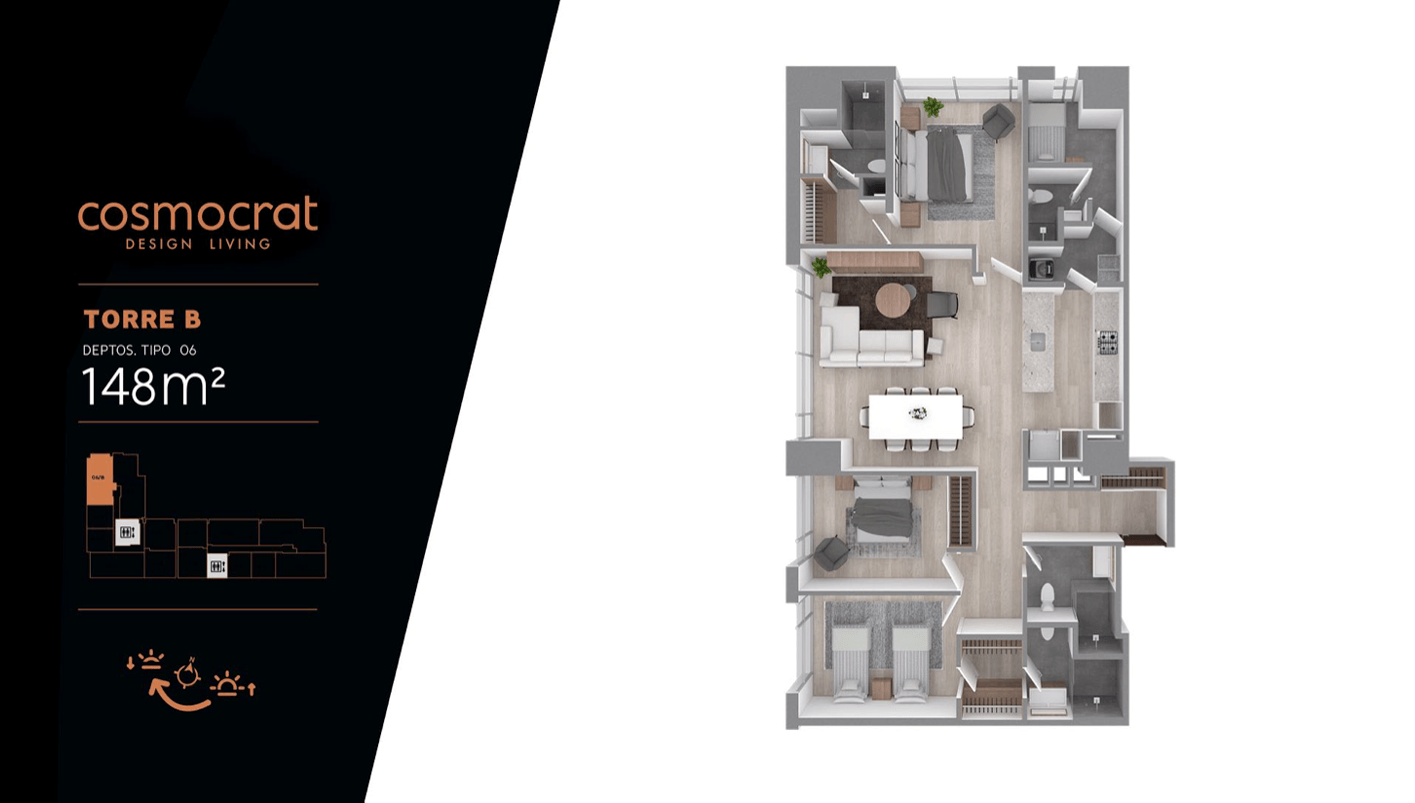 1593 sq ft cosmocraft property