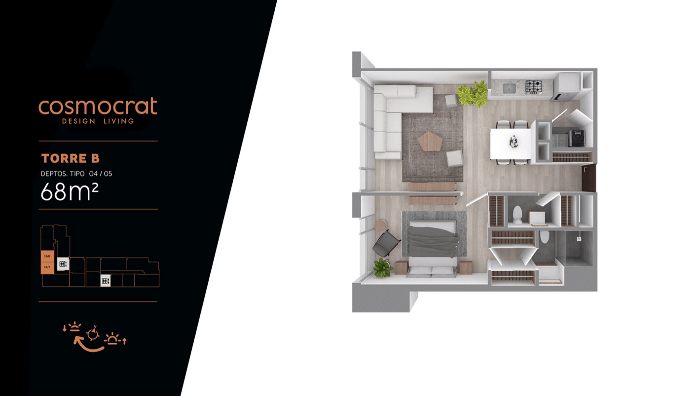 731 sq ft apartment in interlomas