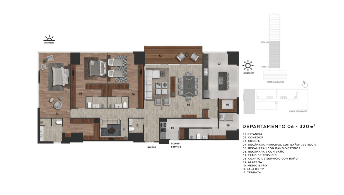 propiedad de 320m2 en manigua inter