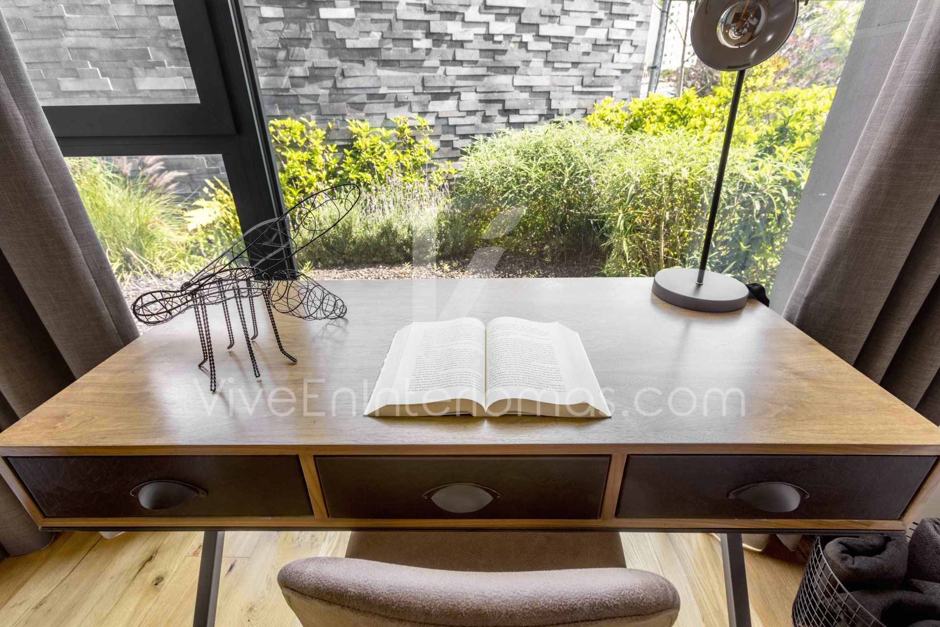 amenidades aurea - vive en interlomas