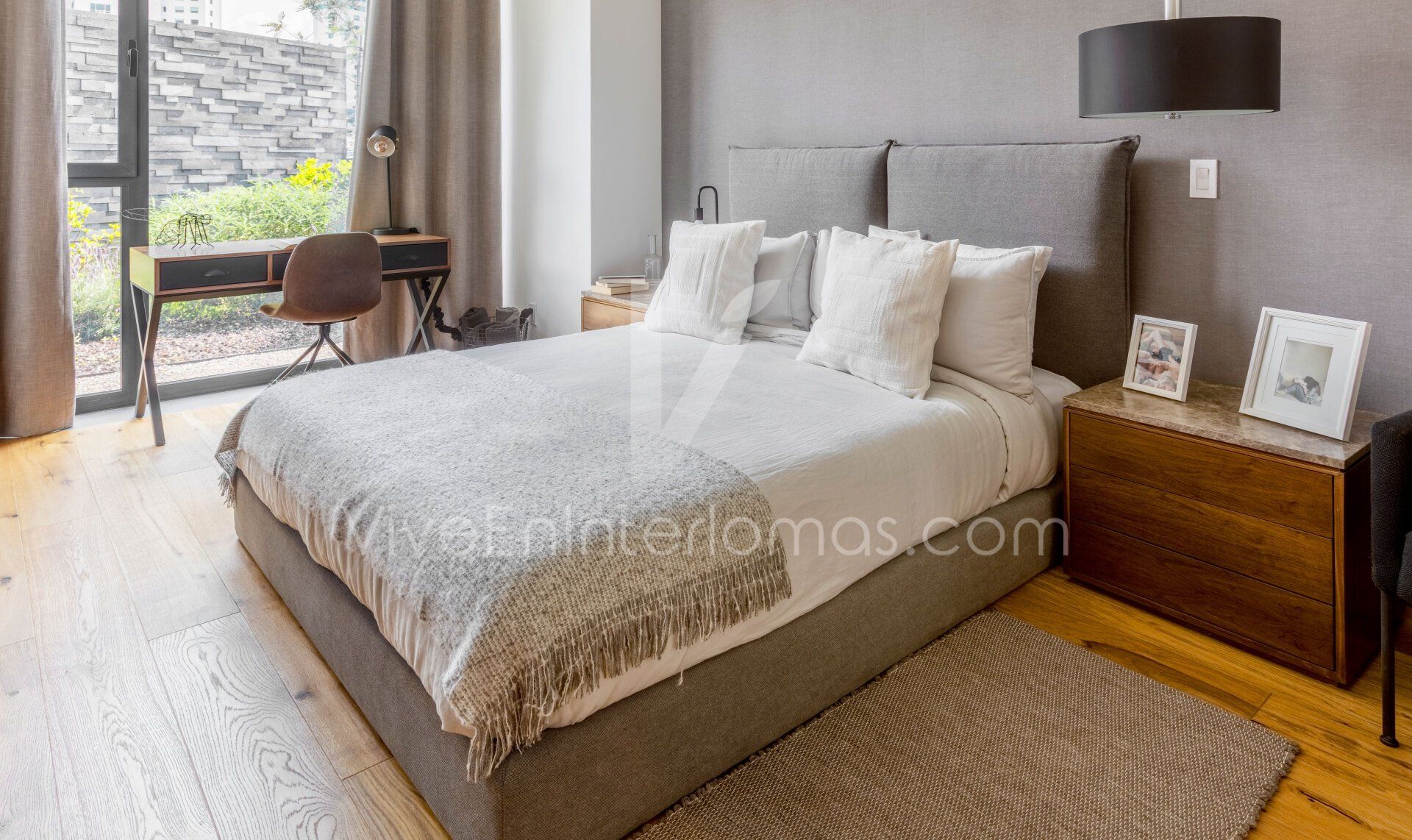 habitacion muestra desarrollo aurea