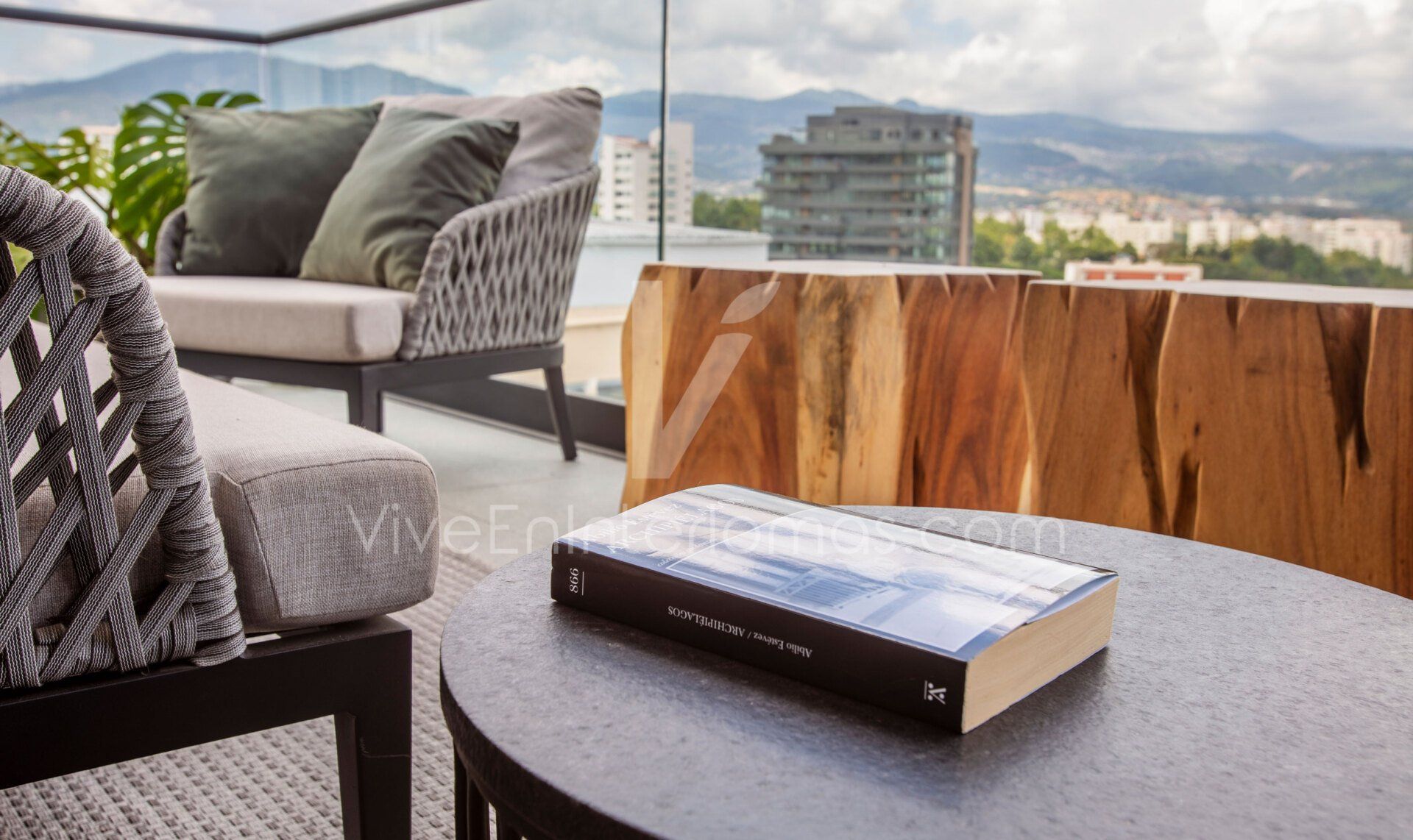 terraza aurea residences interlomas