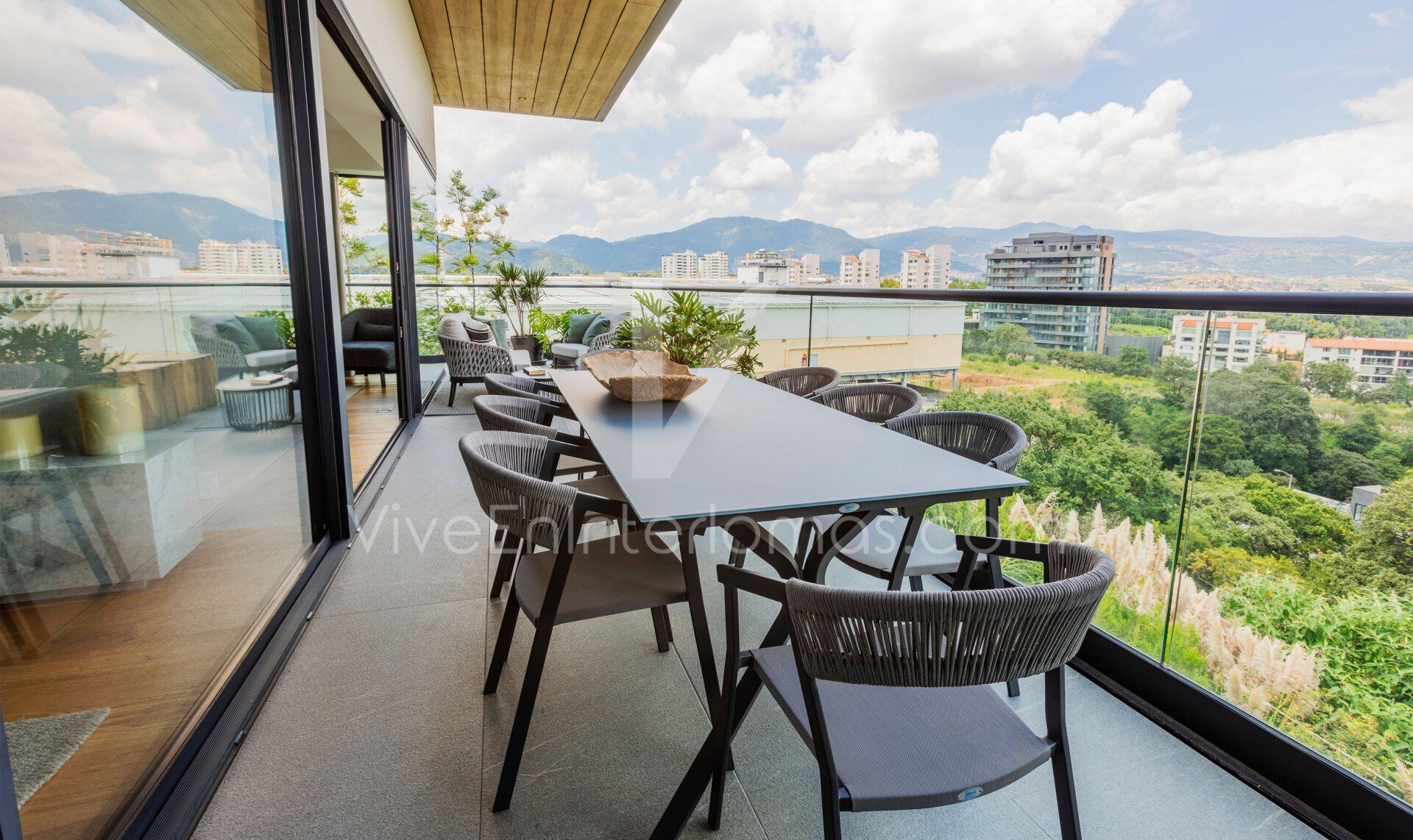 residencias aurea interlomas vista